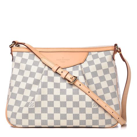 louis vuitton siracusa|Louis Vuitton Damier Siracusa PM .